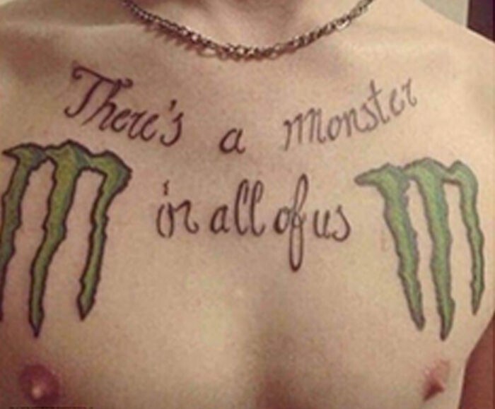 Tattoos That Should Be Covered Up for Everyone's Sake