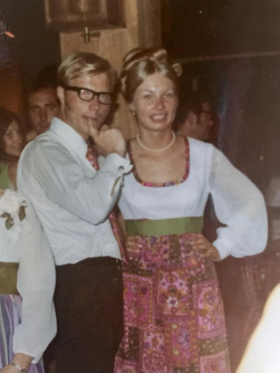 What it Looked Like to Be in Love in the 1970s