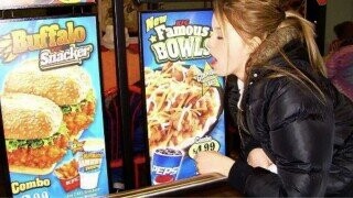 What it Looked Like to Dine Out in the Early 2000s