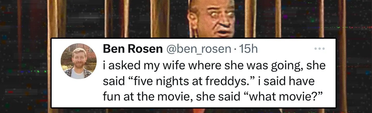28 of the Funniest Tweets from the Week of October 23, 2023