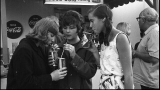 Carbonated Photos from the History of Coca-Cola