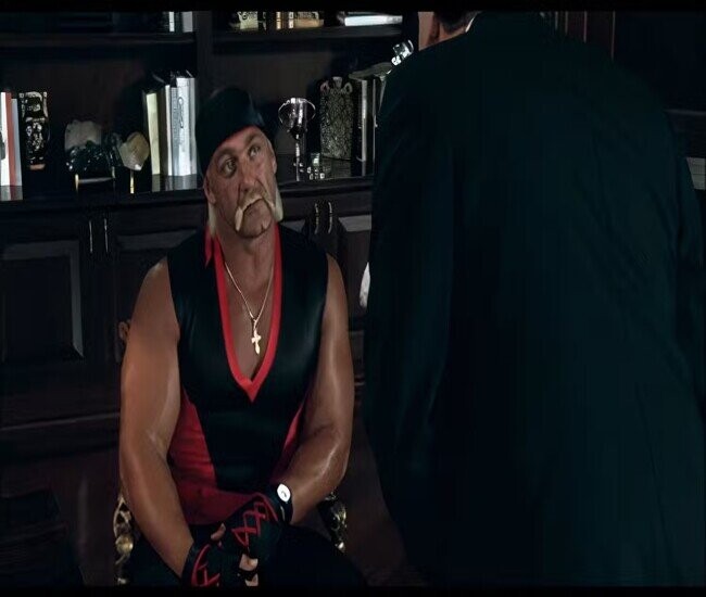 18 Photos Remembering Hulk Hogan's Acting Career
