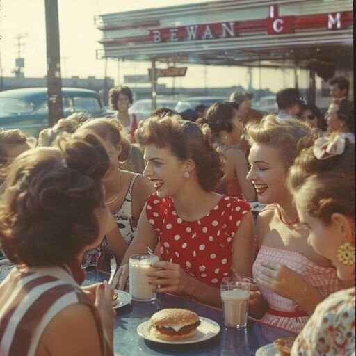 20 1960s Photos of What Freedom Used to Look Like