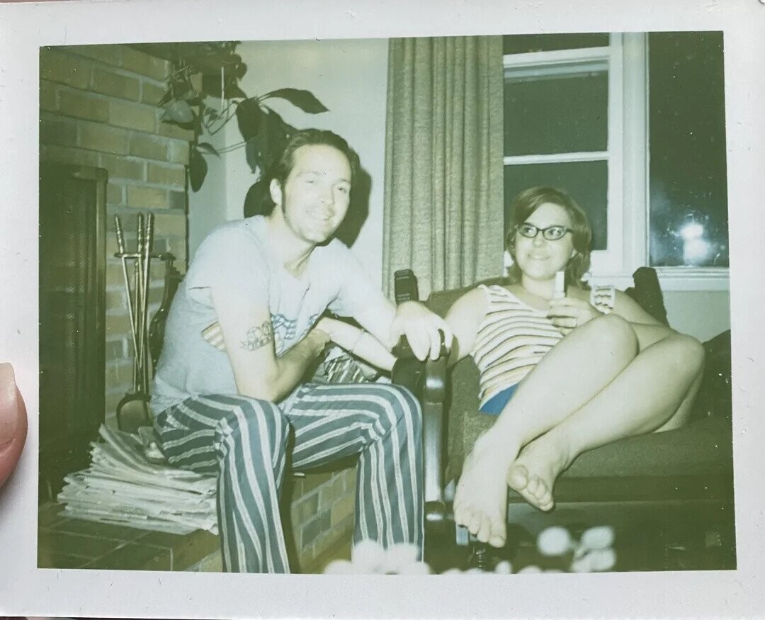 What it Looked Like to Be in Love in the 1970s