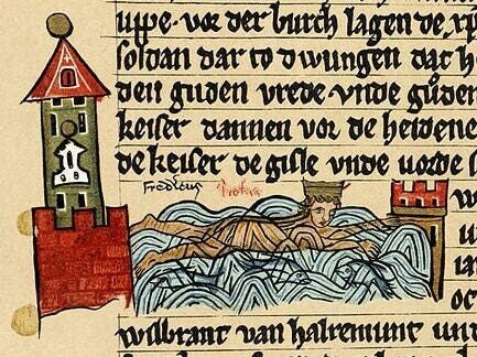 24 Legends Whose Endings Were Too Dumb for Hollywood