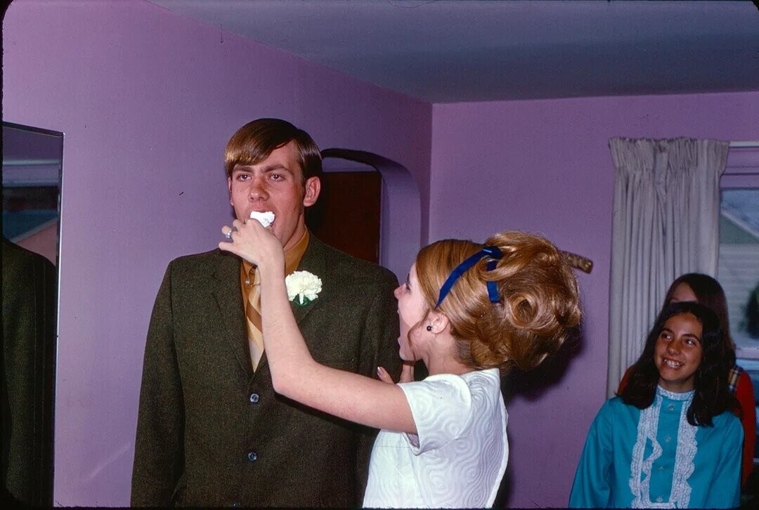 What it Looked Like to Be in Love in the 1970s