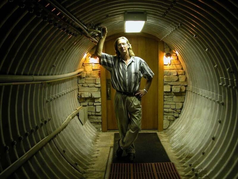 Classic Cold War Sites Still Waiting for Things to Heat Up