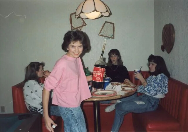 Photos Where the 1980s Take Us By Surprise