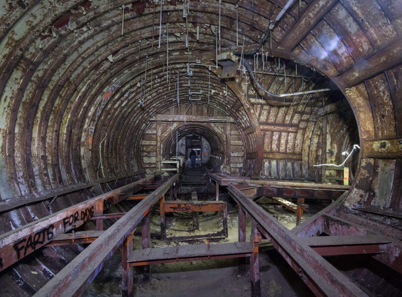 Classic Cold War Sites Still Waiting for Things to Heat Up