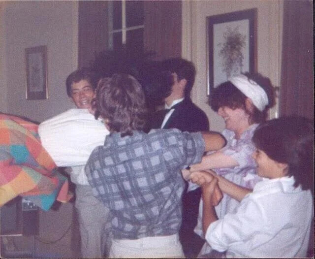 Photos Where the 1980s Take Us By Surprise