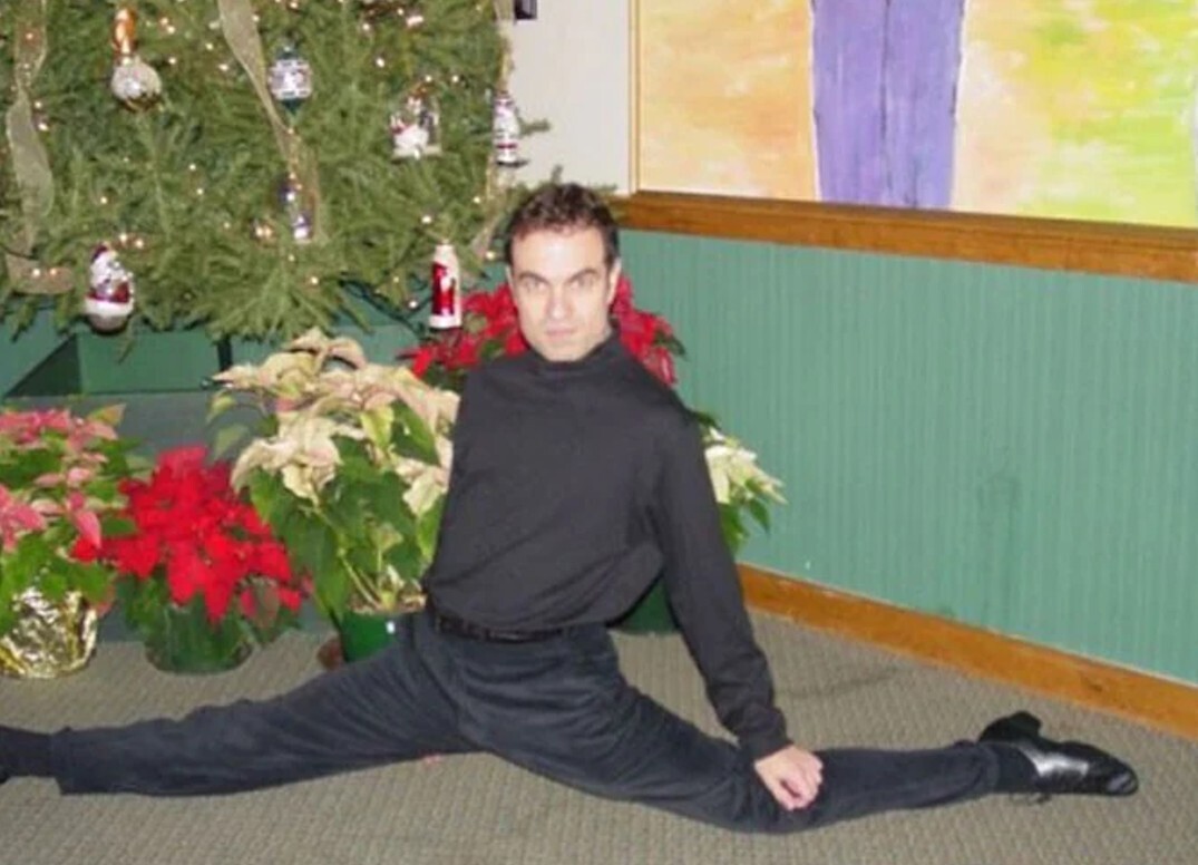 Christmas Photos Much More Naughty Than Nice