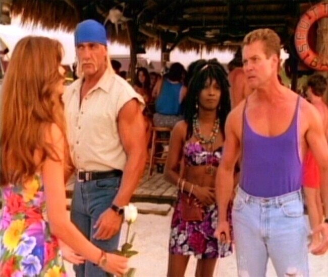 18 Photos Remembering Hulk Hogan's Acting Career