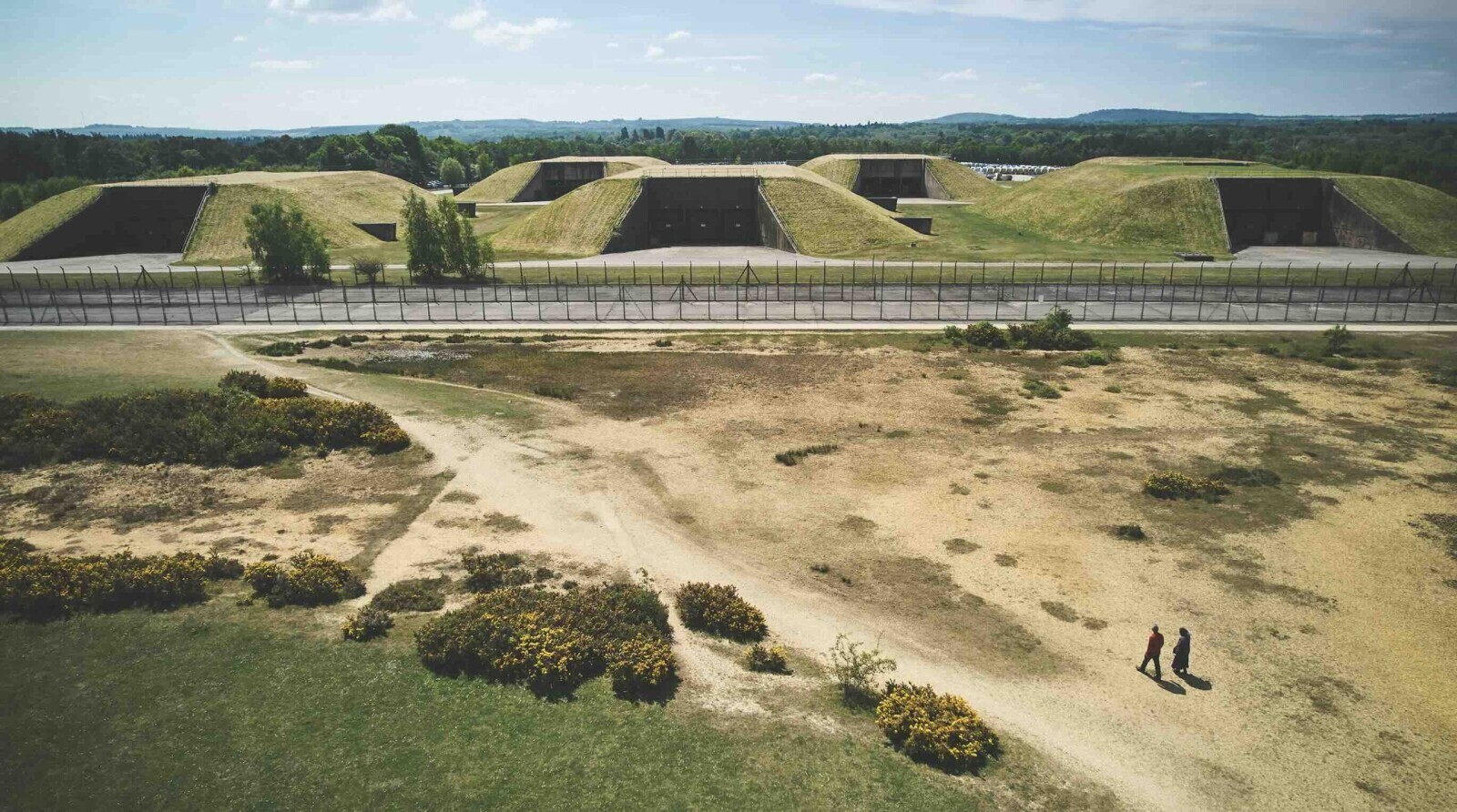 Classic Cold War Sites Still Waiting for Things to Heat Up