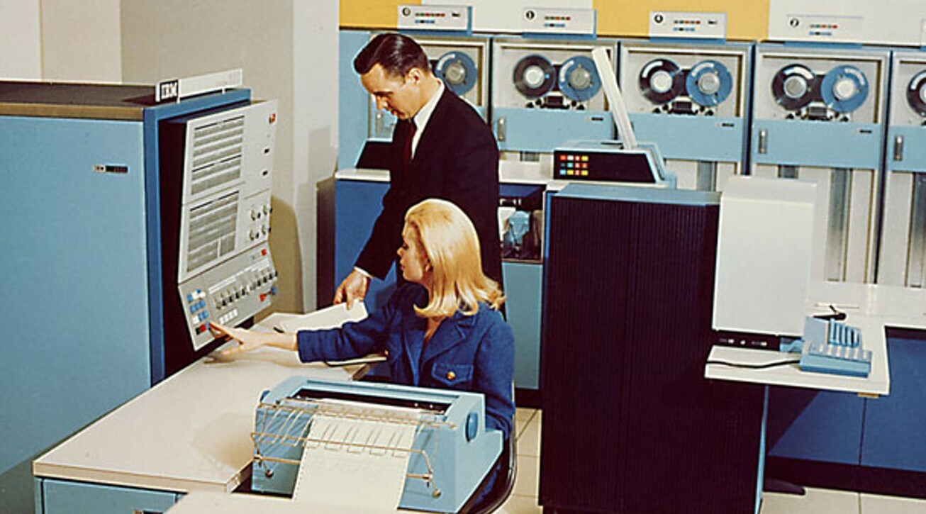 Orwellian Photos from the Year 1984