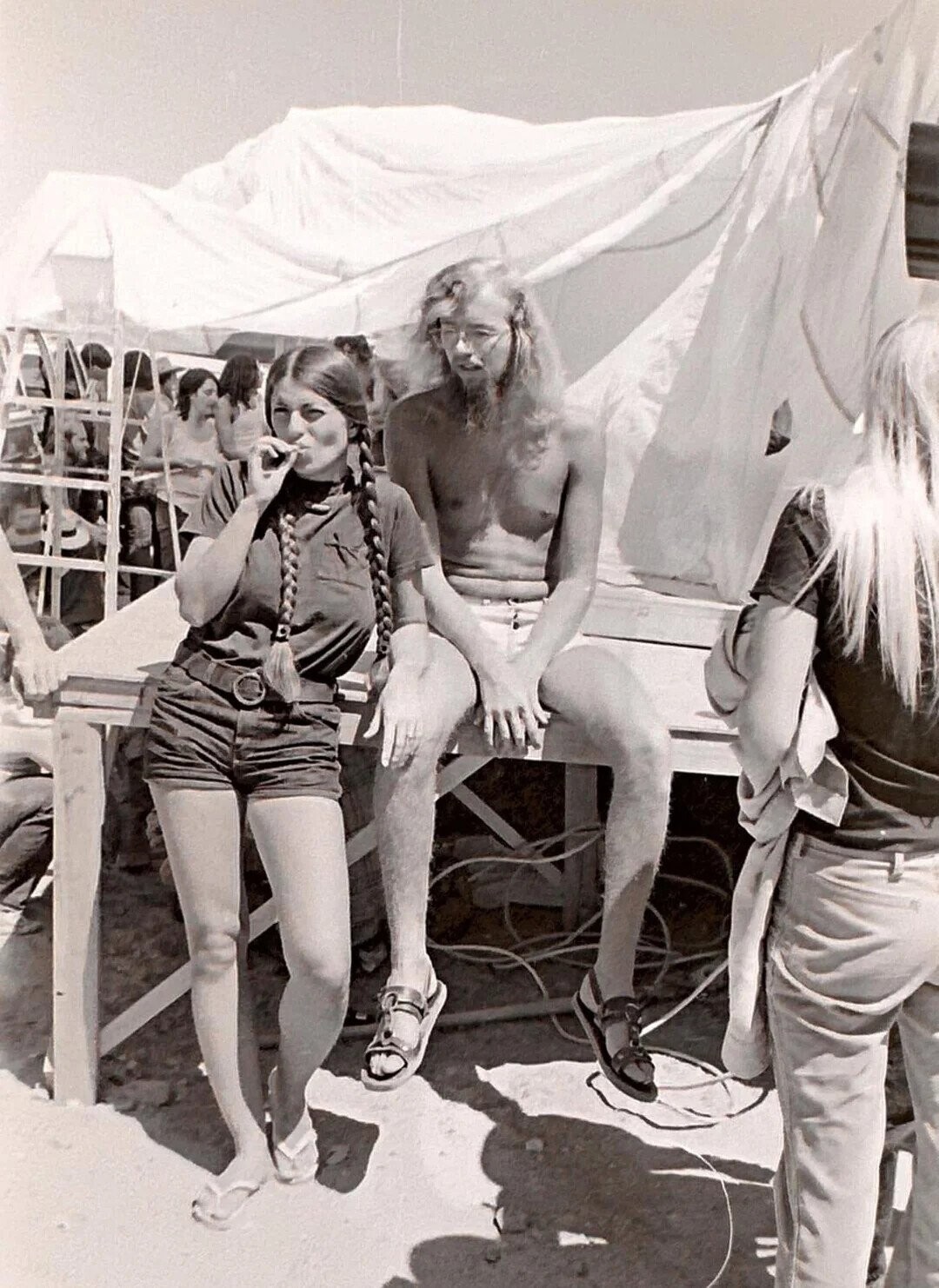 What it Looked Like to Be in Love in the 1970s