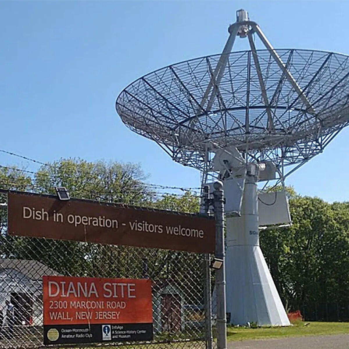 Classic Cold War Sites Still Waiting for Things to Heat Up