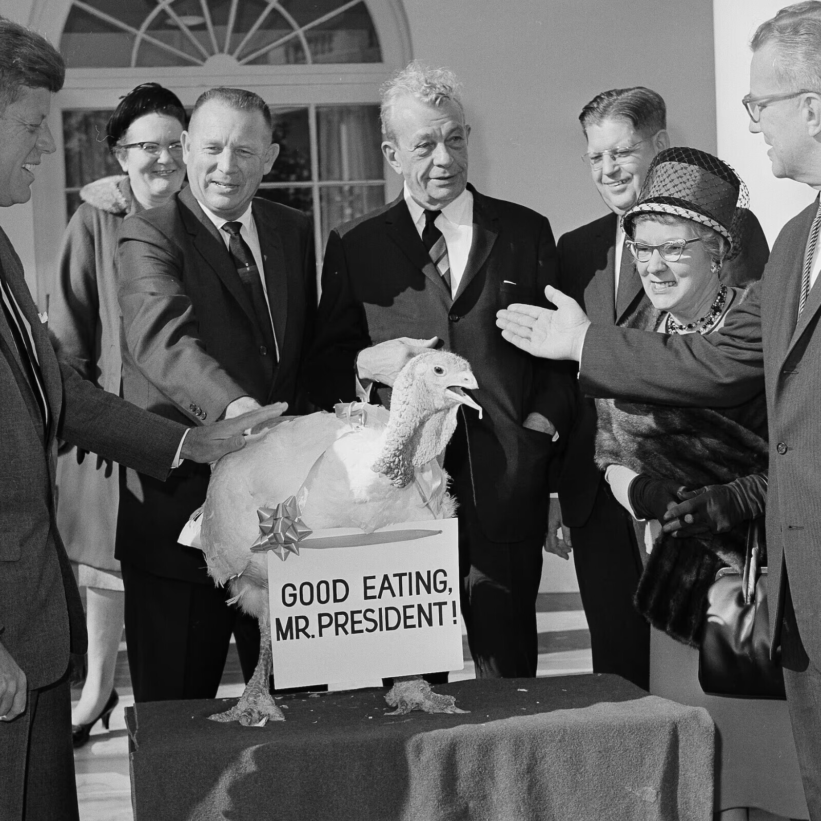 White House Turkeys Spying on Government Activity