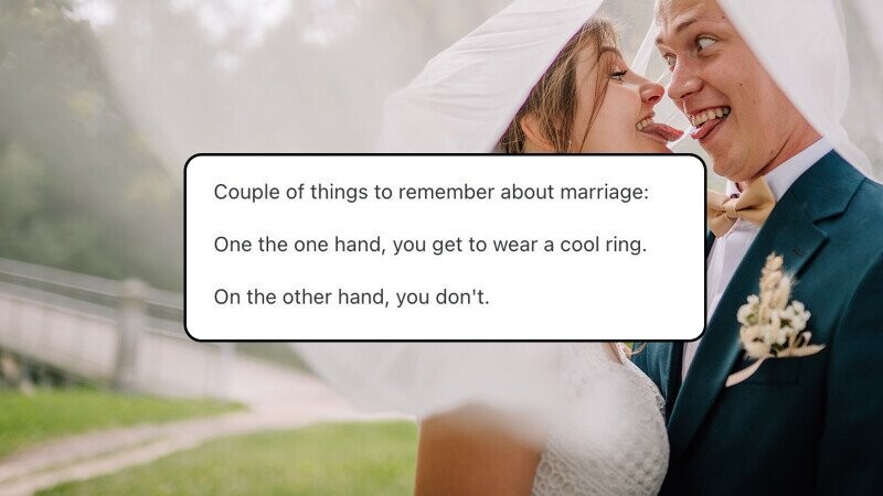 21 Jokes, Quotes and Goofs to Scream at the Top of Your Lungs in a Group Setting to Really Make an Impression