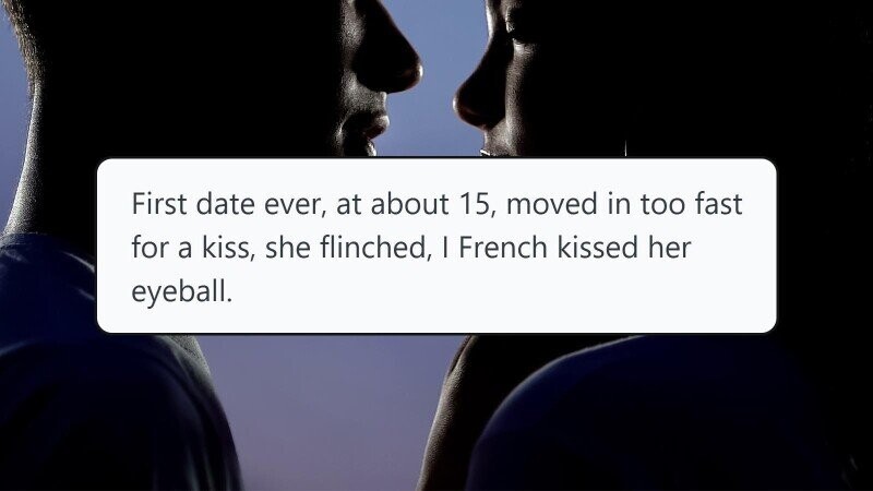 30 Dating Disasters People Had As Teenagers