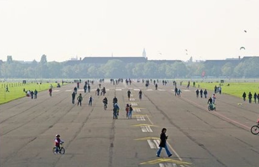 Classic Cold War Sites Still Waiting for Things to Heat Up