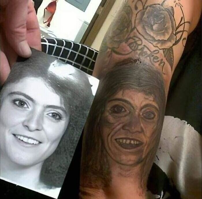 Tattoos That Should Be Covered Up for Everyone's Sake