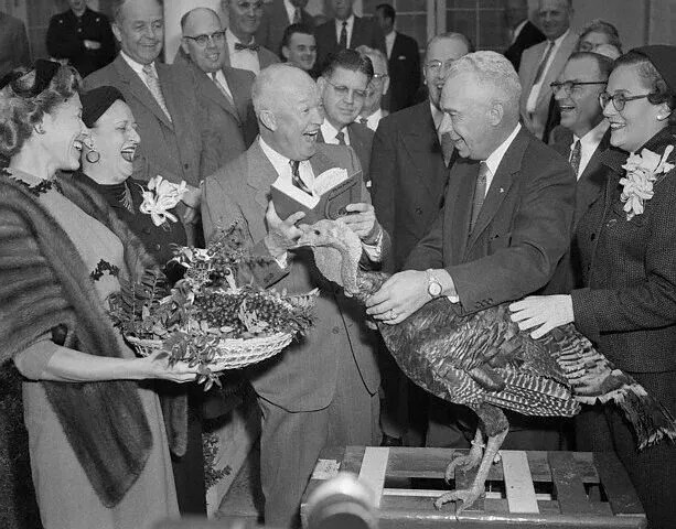 White House Turkeys Spying on Government Activity