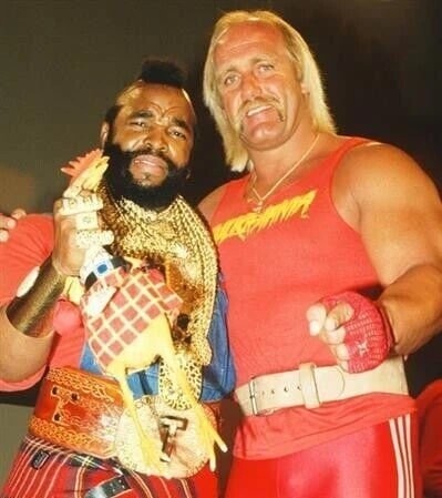 18 Photos Remembering Hulk Hogan's Acting Career