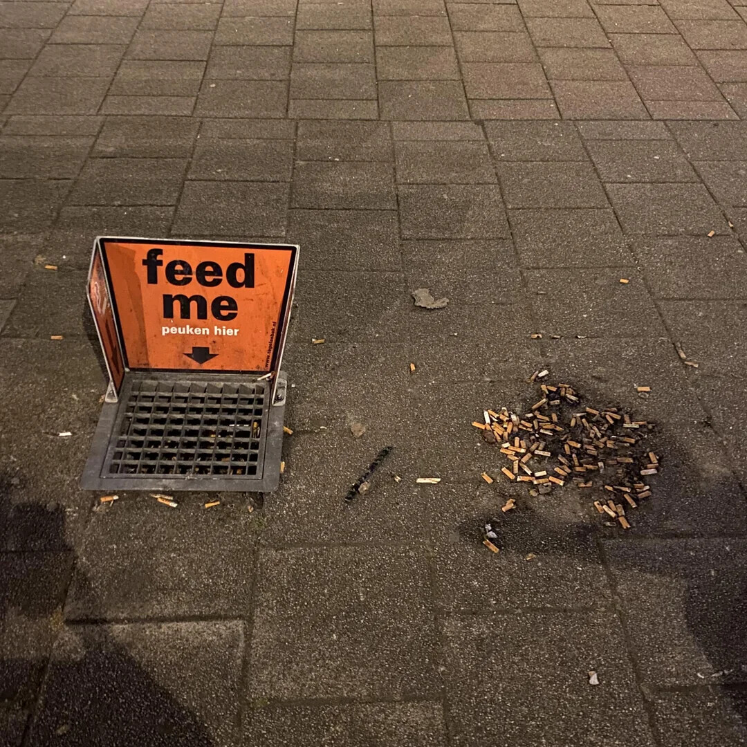 Photos Where No One Cared Enough to Make Things Right