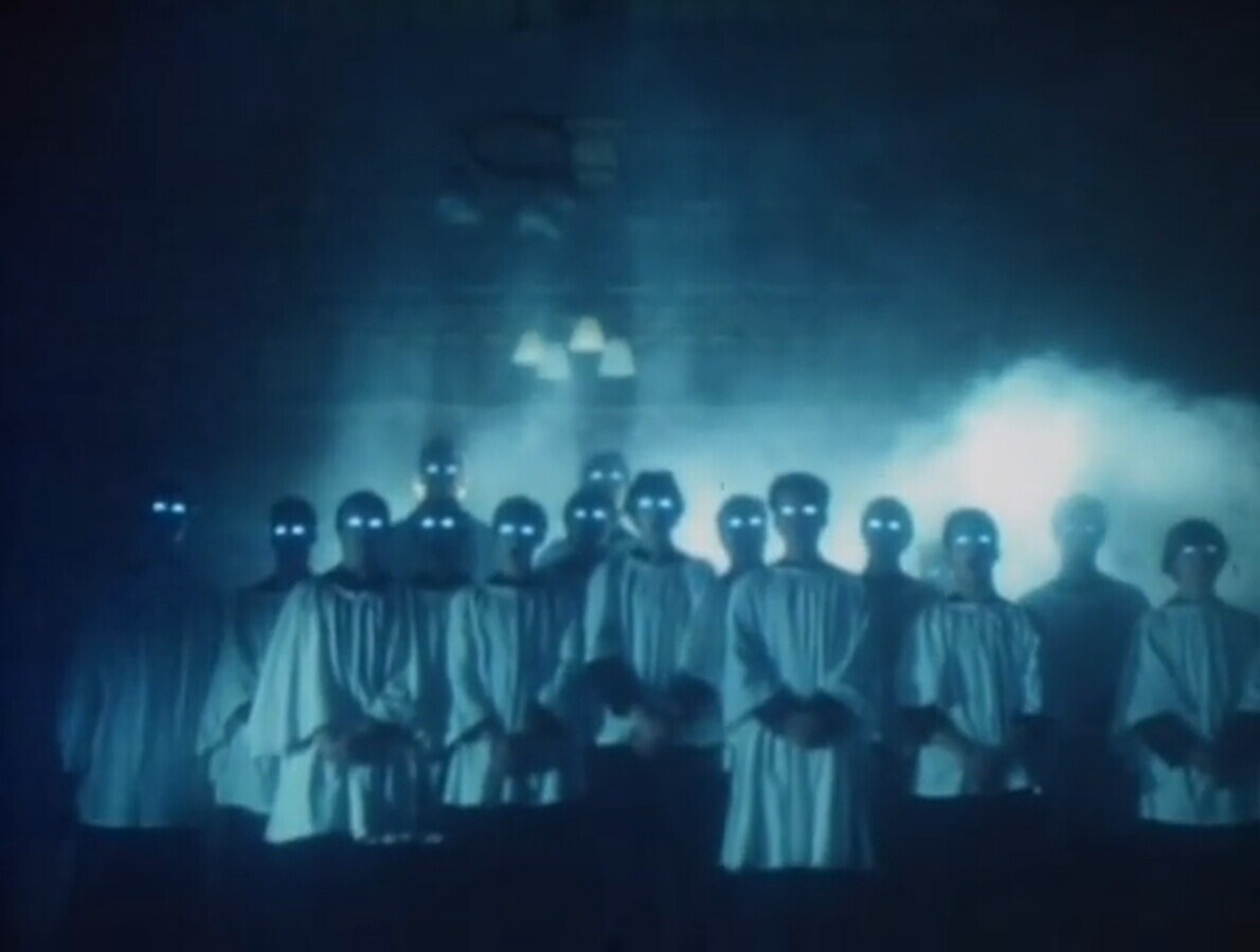 Orwellian Photos from the Year 1984