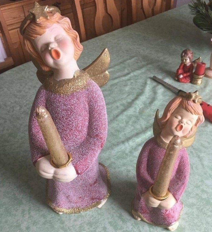 Christmas Photos Much More Naughty Than Nice