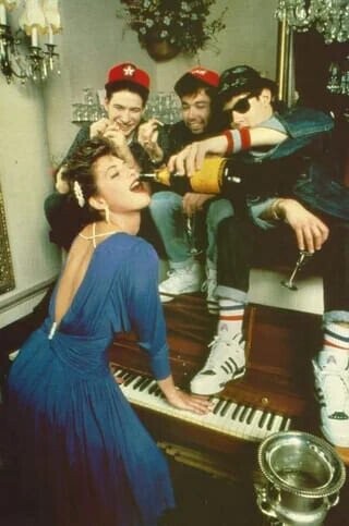 Madonna in Photos Seen from the Very Beginning