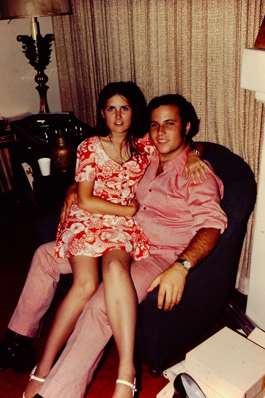 What it Looked Like to Be in Love in the 1970s