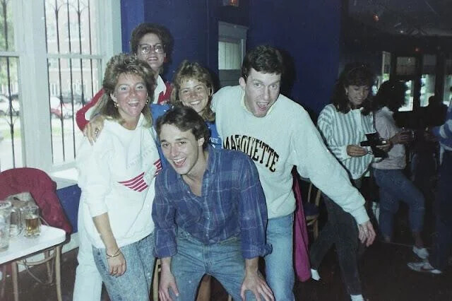 Photos Where the 1980s Take Us By Surprise