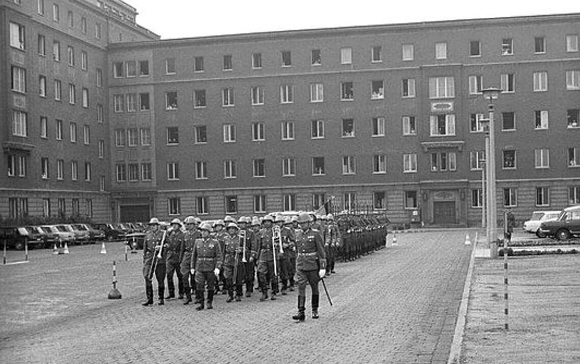 Orwellian Photos from the Year 1984