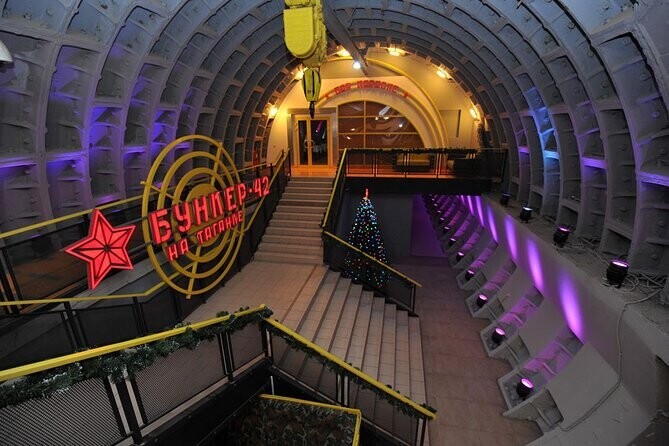 Classic Cold War Sites Still Waiting for Things to Heat Up