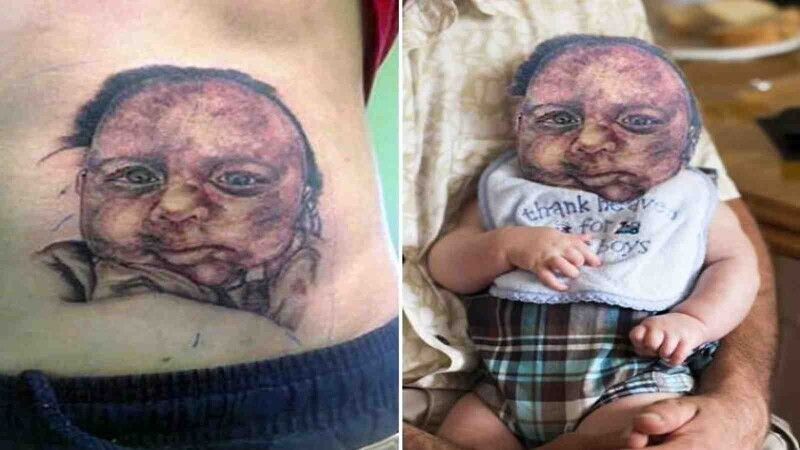 Tattoos That Should Be Covered Up for Everyone's Sake