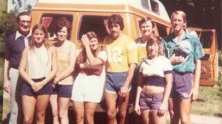 Nostalgic Photos from a '70s Gasoline-Fueled Road Trip