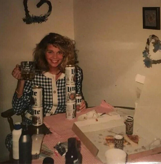 Photos Where the 1980s Take Us By Surprise