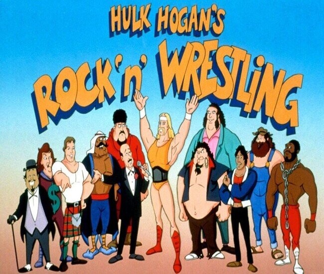 18 Photos Remembering Hulk Hogan's Acting Career