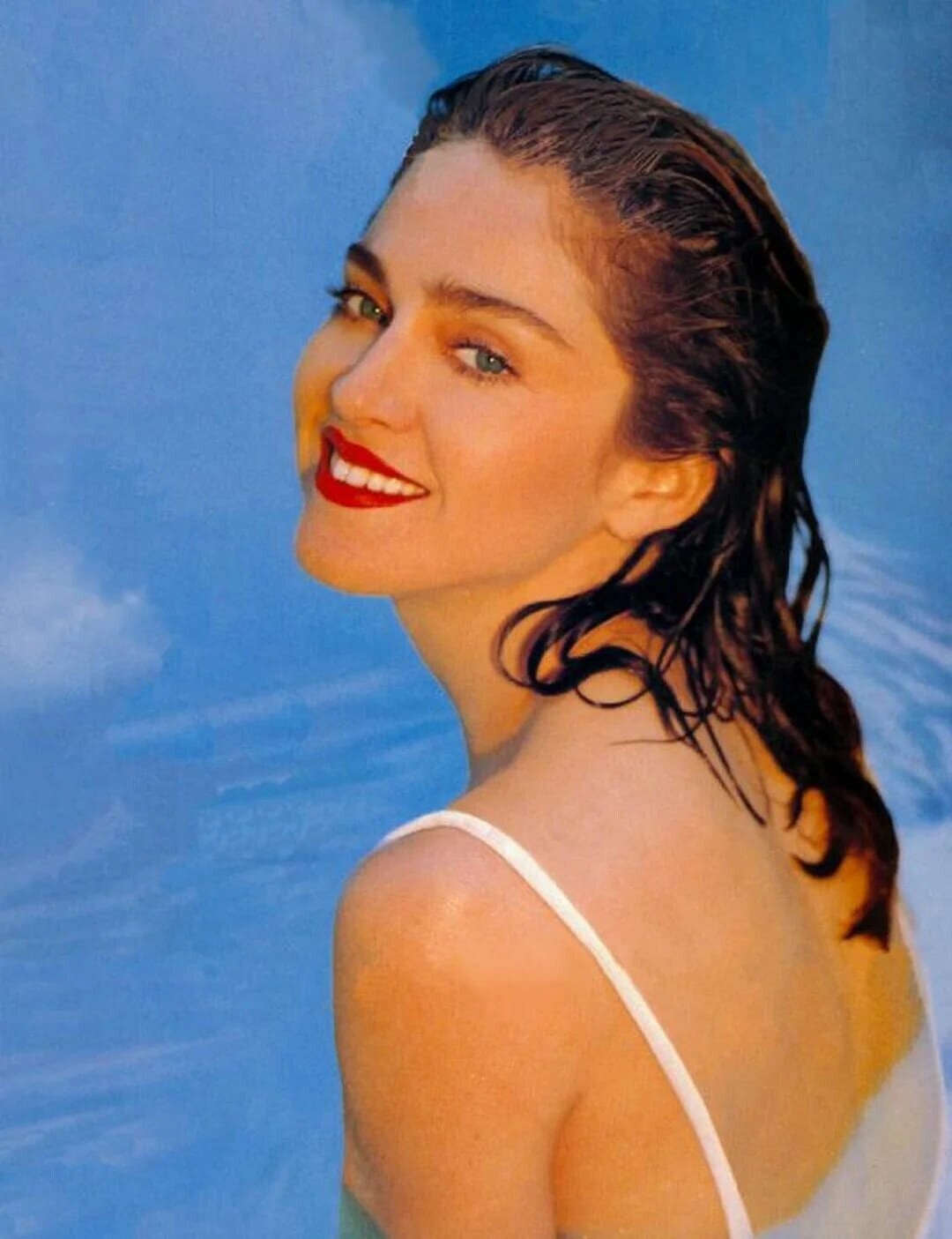 Madonna in Photos Seen from the Very Beginning