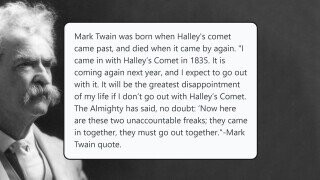 30 of the Craziest Coincidences Throughout History