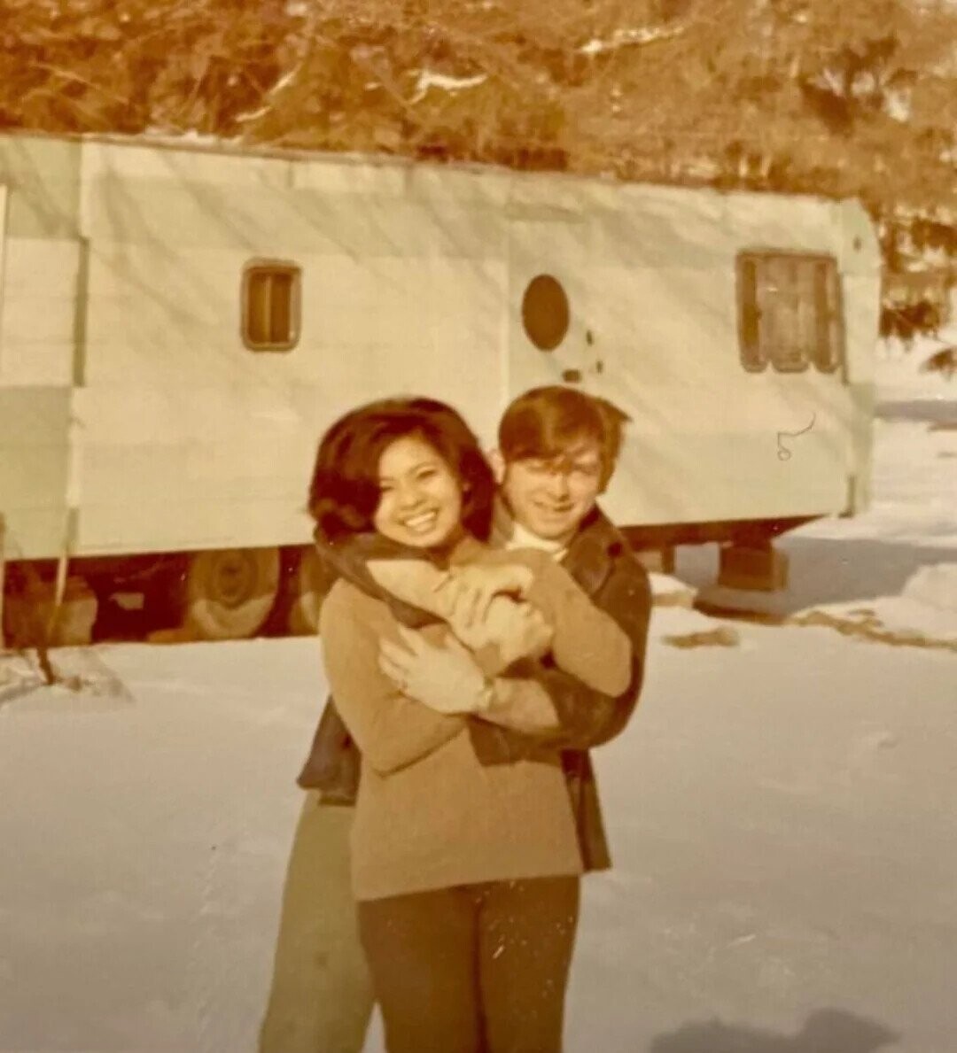 What it Looked Like to Be in Love in the 1970s