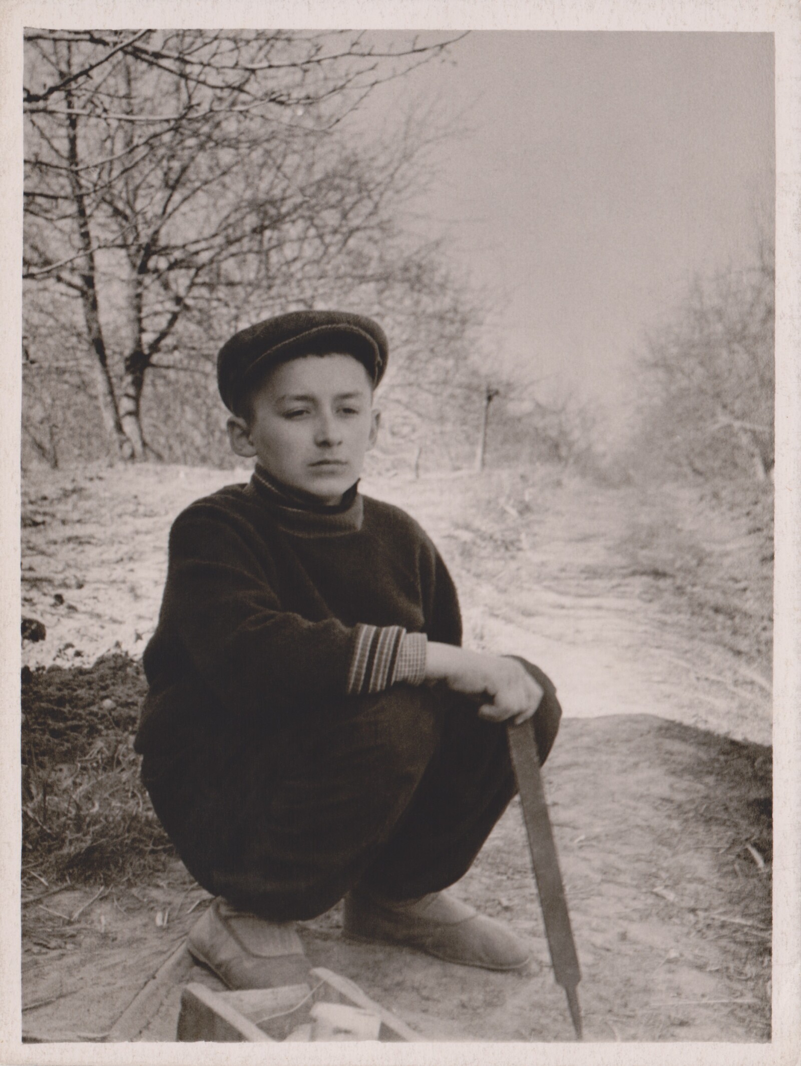 Photos of What Real Winter Looks Like in Soviet Russia