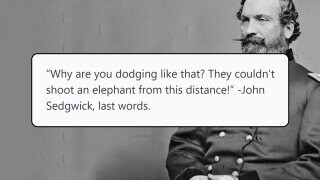 31 Funny Tales from History That More People Should Know