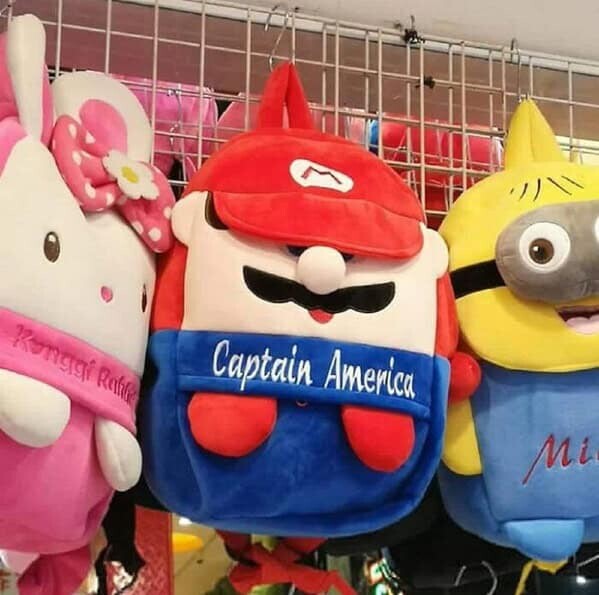 Photos Where No One Cared Enough to Make Things Right