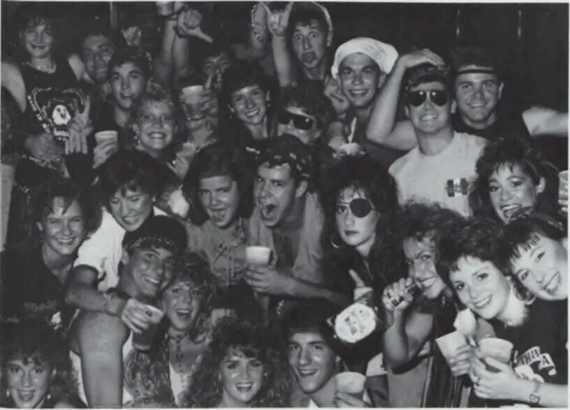 Photos Where the 1980s Take Us By Surprise