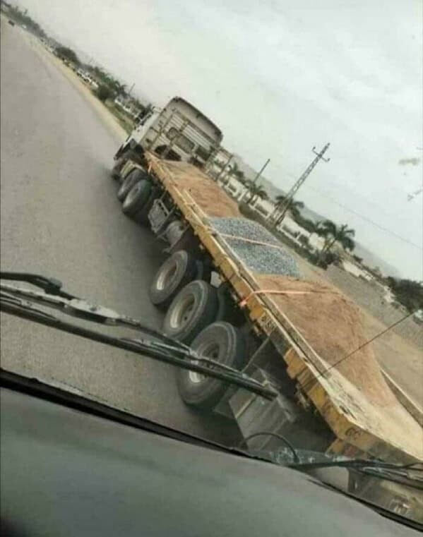 Photos Where No One Cared Enough to Make Things Right