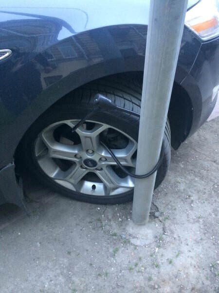 Photos Where Common Sense Took an Early Check-Out