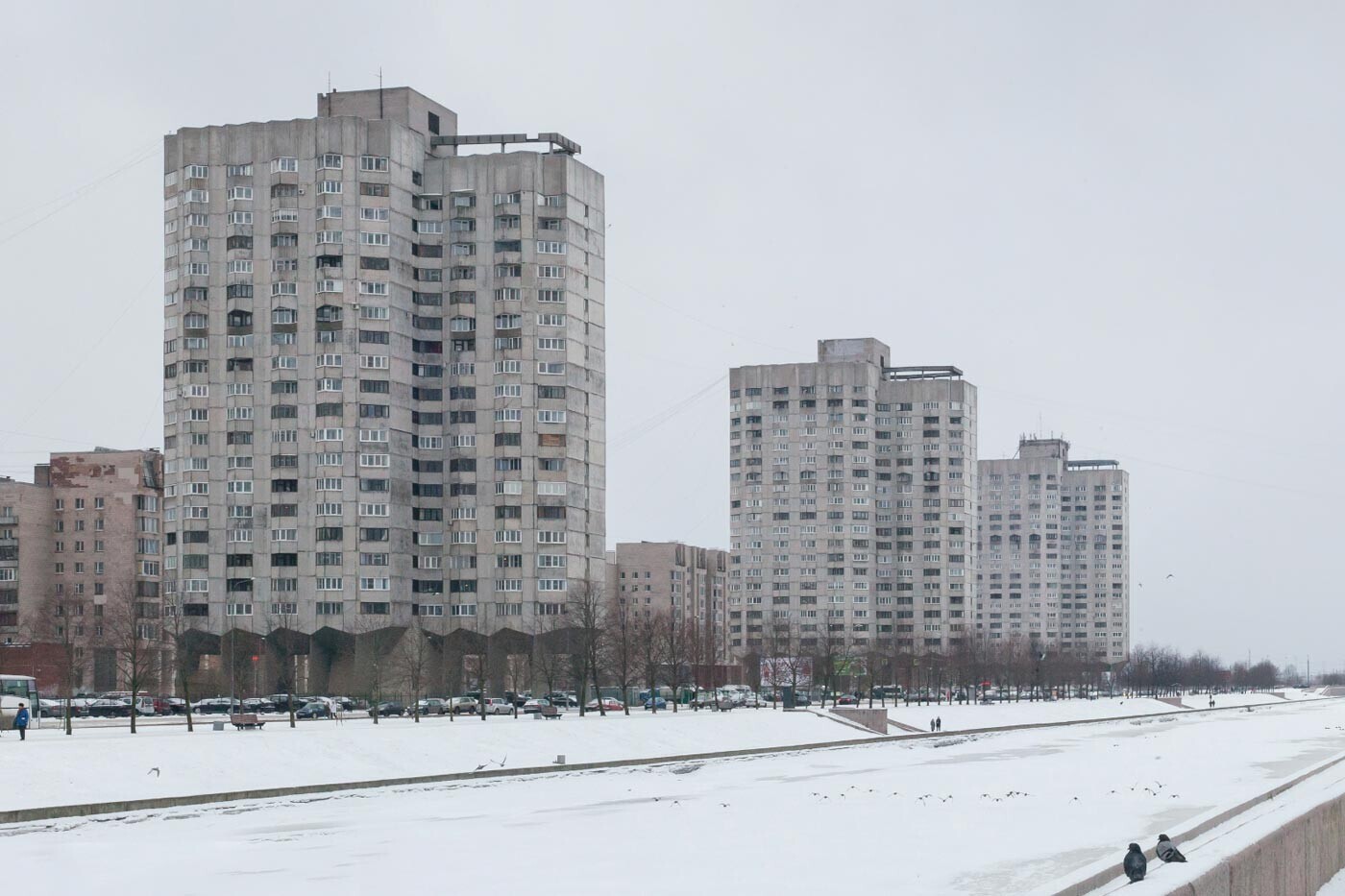 Orwellian Photos from the Year 1984