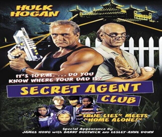 18 Photos Remembering Hulk Hogan's Acting Career